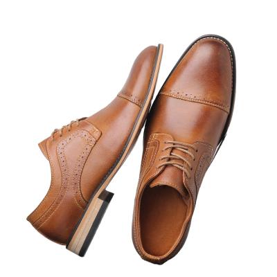 China Deodorizing Best Selling Suits Cut Out Mens Shoes To Increase Breathability And Wear Leather Shoes Mens for sale