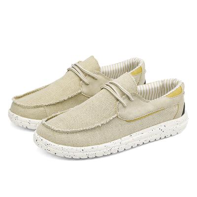 China Latest Fashion Trend Hot Comfortable Slip On Casual Boat Shoes For Men for sale