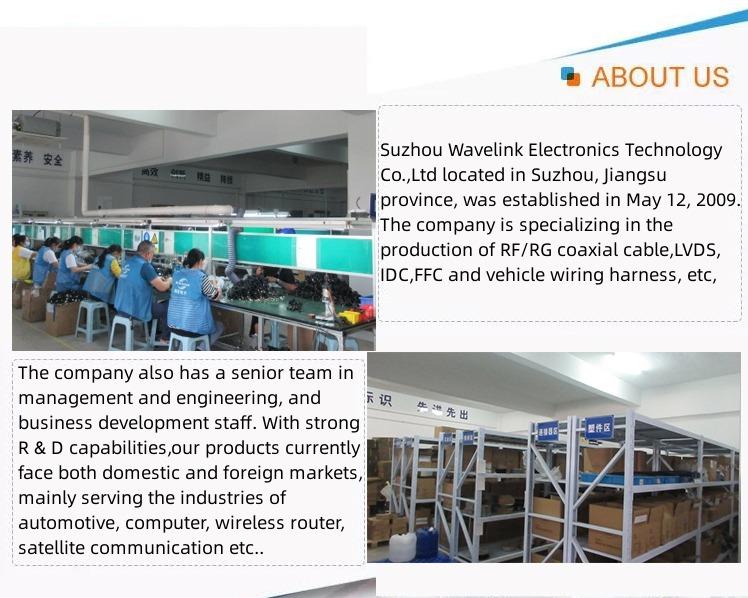 Verified China supplier - Suzhou Wavelink Electronics Technology Co., Ltd.