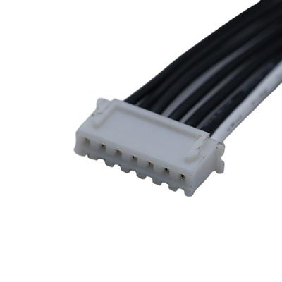 China Electronic JST Hot Sale Spot Goods Xh2.54mm 7pins Terminal Wire Harness For Battery Connect for sale