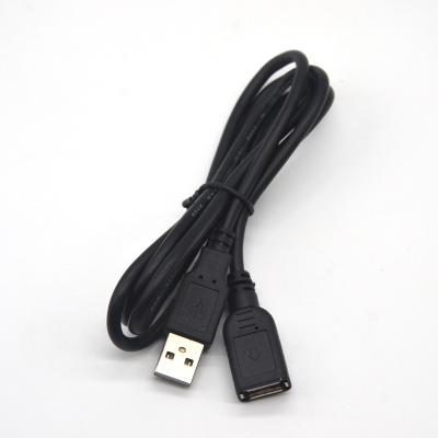 China Electronic Anti-interference USB Data Extension Cable For Male To Female Cable Wire Harness for sale