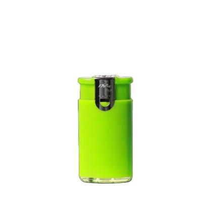 China Custom Adjustable Windproof Lighters Bulk Cigarette Lighters Gas Jet Gas Torch Lighter Refillable for sale