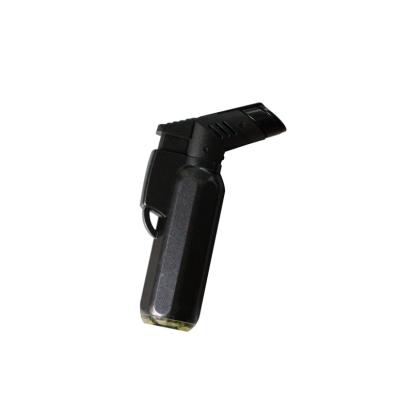 China Hot Selling Firepower Igniters Windproof Torch Adjustable Jet Flame Lighter Gas Torch Igniter for sale