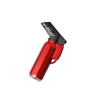 China Factory Price Portable Lighter High Quality Cheapest Windproof Lighter Big Firepower for sale