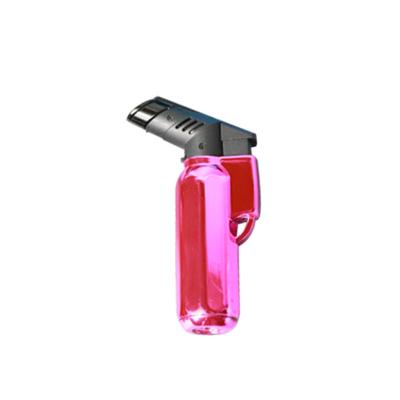 China New Arrival Convenient Custom Lighter Custom Lighter Safe And Durable Windproof Factory for sale