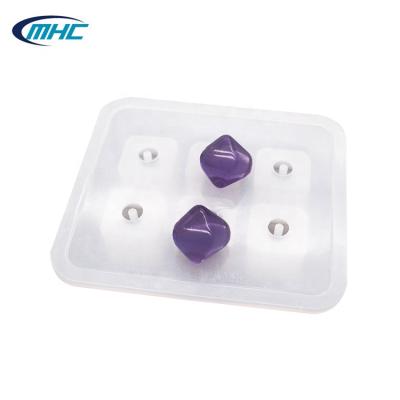 China New Jewelry Casting Design 3d Silicone Resin Mold Handmade Silicon Molds For Jewelry for sale