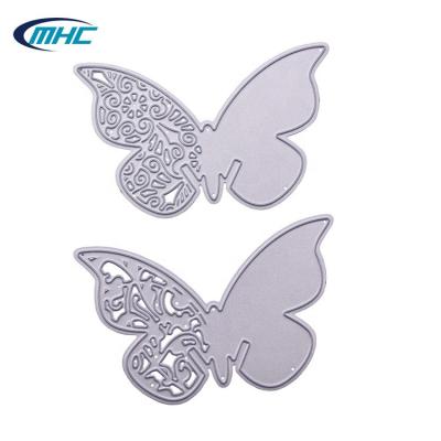 China Europe New Design Decorative Metal Crafts Embossing Paper Cutting Dies For Card Making for sale