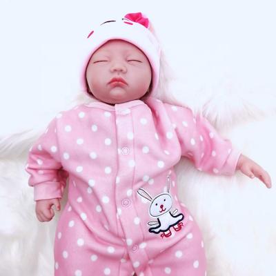 China DIY TOY High Quality Cute Silicone baby - doll toys girl for sale