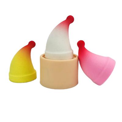 China Wholesale Price Washable High Quality Beauty Makeup Sponge Super Soft Blender With Perfect Service for sale