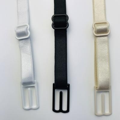 China Modern Hot Selling RTS Supplement Hook Strap Adjustable Face Masking Straps Black for sale