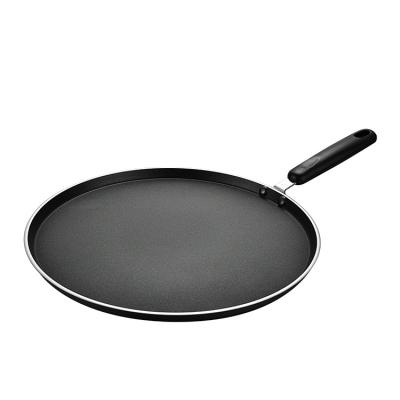 China Modern kitchen cooking aluminum cookware scrambled egg frying nonstick fry pan for sale