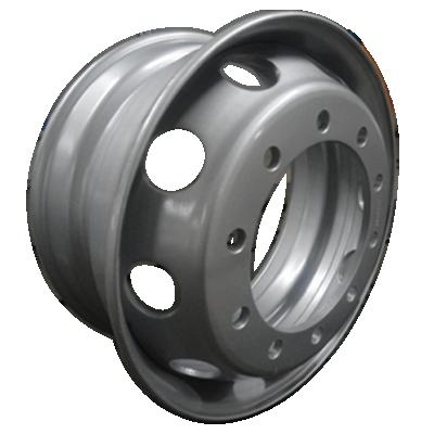 중국 Heavy Truck Steel Wheel Rim 22.5x9.00 For Tyre 12r22.5 Truck Wheel Rim 판매용