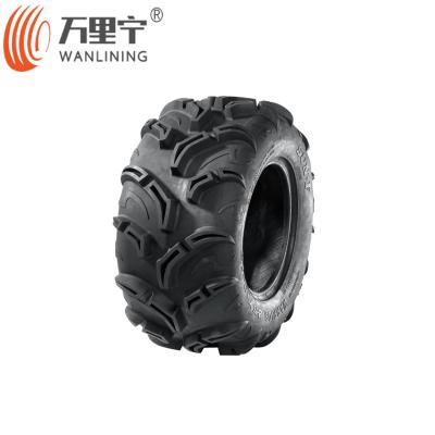 China chinese atv brands 25x8-12 25x10-12 atv tire for sale using for Golf car à venda