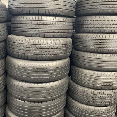 Chine Used Car Tires And Truck Tire 750R16 12-24 Inch Car Tires With All  World Famous Brand à vendre