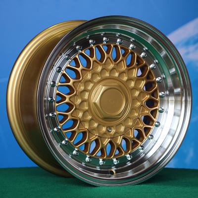 China car alloy wheel rim for sale 15x7 15x8 16x7/8 17x8.5 17x10 18x8 Te koop