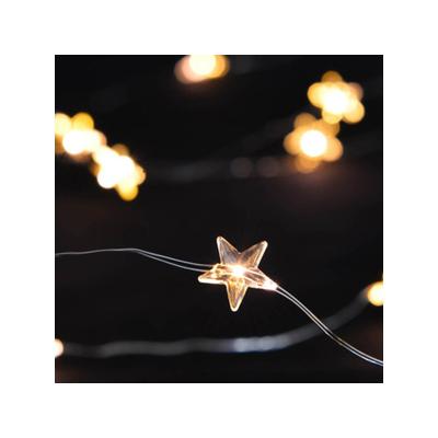 China String Lights Indoor Star Fairy String Lights for Christmas or Party for sale