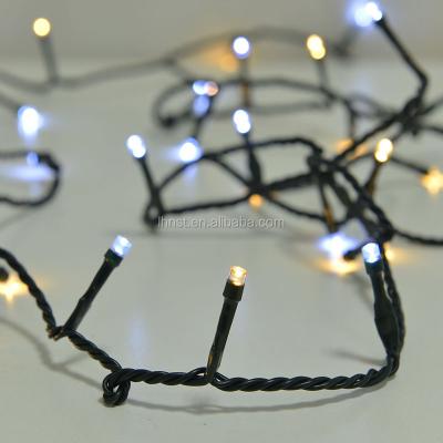 China Outdoor Decoration Christmas Garland Led String Light for sale