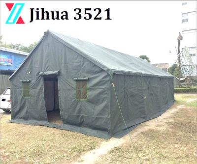 China Military Camouflage / Field Play Tent Supply 40 SQUARE METER 5x8 Meter Frame Structure for sale