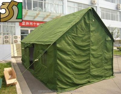 China Frame Structure Tent Military Frame Structure Tent SQ METER Supply15 3X5m Military Style Tent for sale