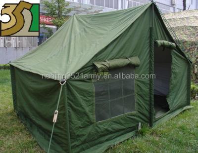 China Camouflage / Field Game Supply Portable Military Five-Six Person Camping Tent for sale