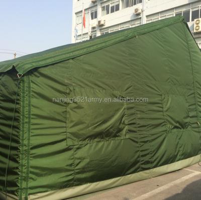 China Straight Bracing Type 15*10*4.2m Tent Military for sale