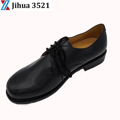 China Norwich British Style Leather Military Shoes for sale