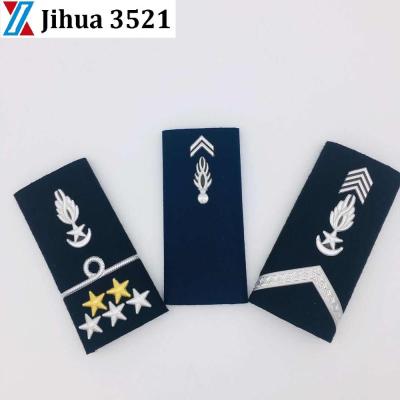 China National Gendarmerie Breathable French Epaulette for sale