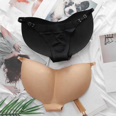 China Antibacterial Shapwear Women Hip Push Up Underwear Briefs Butt Lifter Panties Butt Lifter Hip Enhancer Lift Up for sale