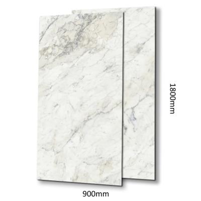 China Polished / Honed Glossy Matte Standard Ceramic Rustic Floor Tiles Size For Kitchen Bathroom White Ceramic Tiles for sale