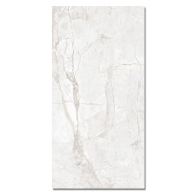 China Glazed Tiles China Metallic Floor Tile Large Thin Slab 1200x2400 Porcelain Tile for sale