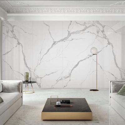 China Modern Tiles Size Glazed Tile 1200x2700mm Tiles Polished Tiles Popular Size 120X270 For Public Place Floor Tile for sale