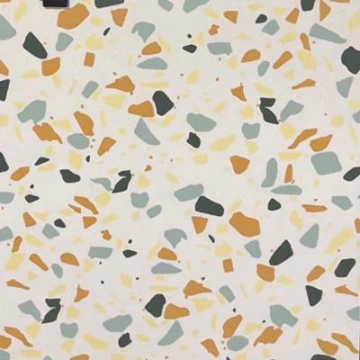 China Cheap Polished / Honed / Matte Terrazzo 24x24 Porcelain Tile Flooring for sale