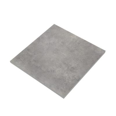 China Rough Edged Slate Slip Slate Floor Tiles Rustic Homogeneous Concrete Exterior Tile Polished/Unhoned/Matte Gray Porcelain Tile 600x600 for sale