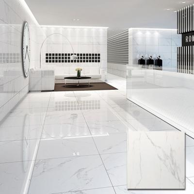 China Glazed metallic tiles annotate the white ceramic porcelanto porcelain tile floor for sale