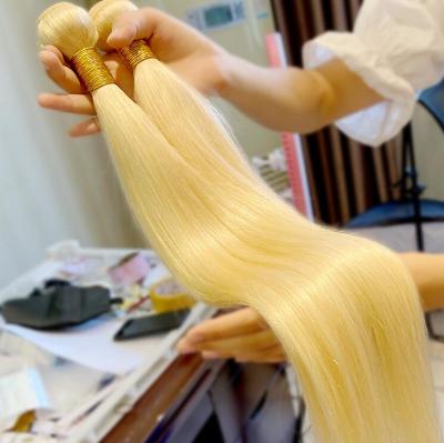 China 10A Straight Cheap Malaysian Natural Hair Extensions Double Straight Hair Weave Hair Weft Bundles for sale