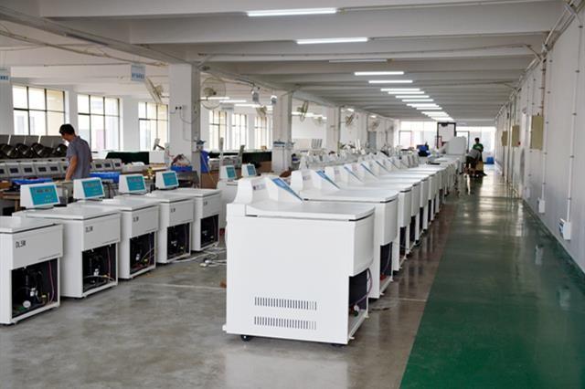 Verified China supplier - Changsha Labtech Group Limited.