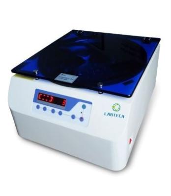 China 12 Cards Benchtop ID Blood Centrifuge Machine AC220-240V 50/60Hz, 5A for sale