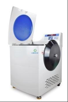 China Automatic rotor identification Floor Standing Large Capacity Centrifuge 5000r/Min for sale