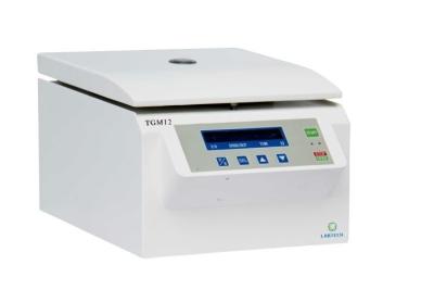 China 24 Capillaries Haematocrit Centrifuges 12000rpm For Laboratory for sale