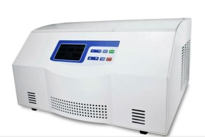 China Large Capacity Refrigerated Centrifuge Cold Centrifuge 5000r/Min for sale