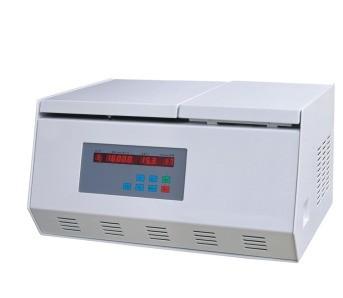 China 21000rpm CPU-Steuerung Benchtop-Zentrifuge für 50 ml-Röhren zu verkaufen