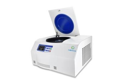 China 4x100ml Benchtop High Speed Refrigerated Centrifuge 20000rpm for sale