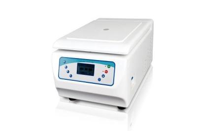 China 16000 rpm Microcentrifuge 60 DB voor onderzoekslaboratoria / klinieken Te koop