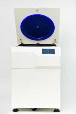 China Labtech Floor Standing Low Speed Blood Centrifuge 6000 Rpm for sale