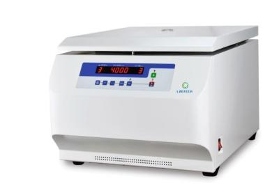 China 5000r/Min Benchtop Clinical Centrifuge Machine with multiple-pipe support for sale