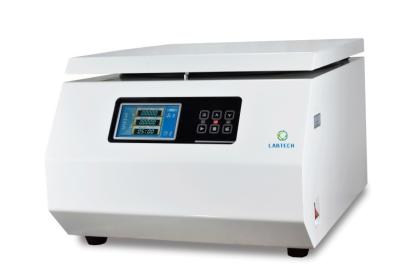 Cina Centrifugatrice a bilanciamento automatico a bassa velocità Centrifugatrice di piccole dimensioni 6000r/min in vendita