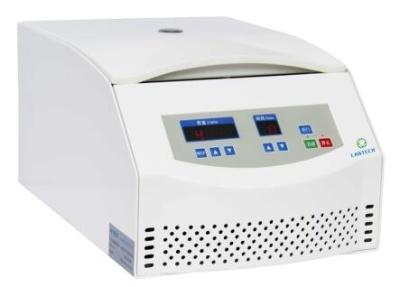 China Labtech Blood Serum Centrifuge Plasma Sero Centrifuge Corrosion Resistant for sale