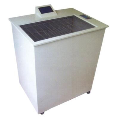 China WGH-III Plasmazakken Ontdooi bad Plasma bad Circulatievermogen 35 kg/min Te koop