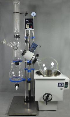 China 10L-50L Large Scale Rotary Evaporator 220V/50Hz For Laboratories for sale