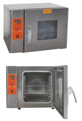 China Microcomputer PID 1,2 kW Warme luchtcirculatie Drogende oven 220/110V Te koop